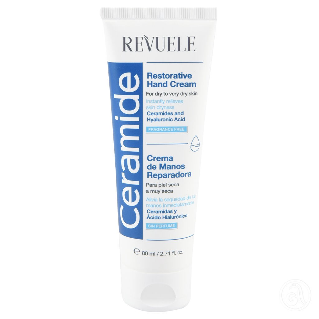 Revuele Hand Cream Ceramides, 80ml