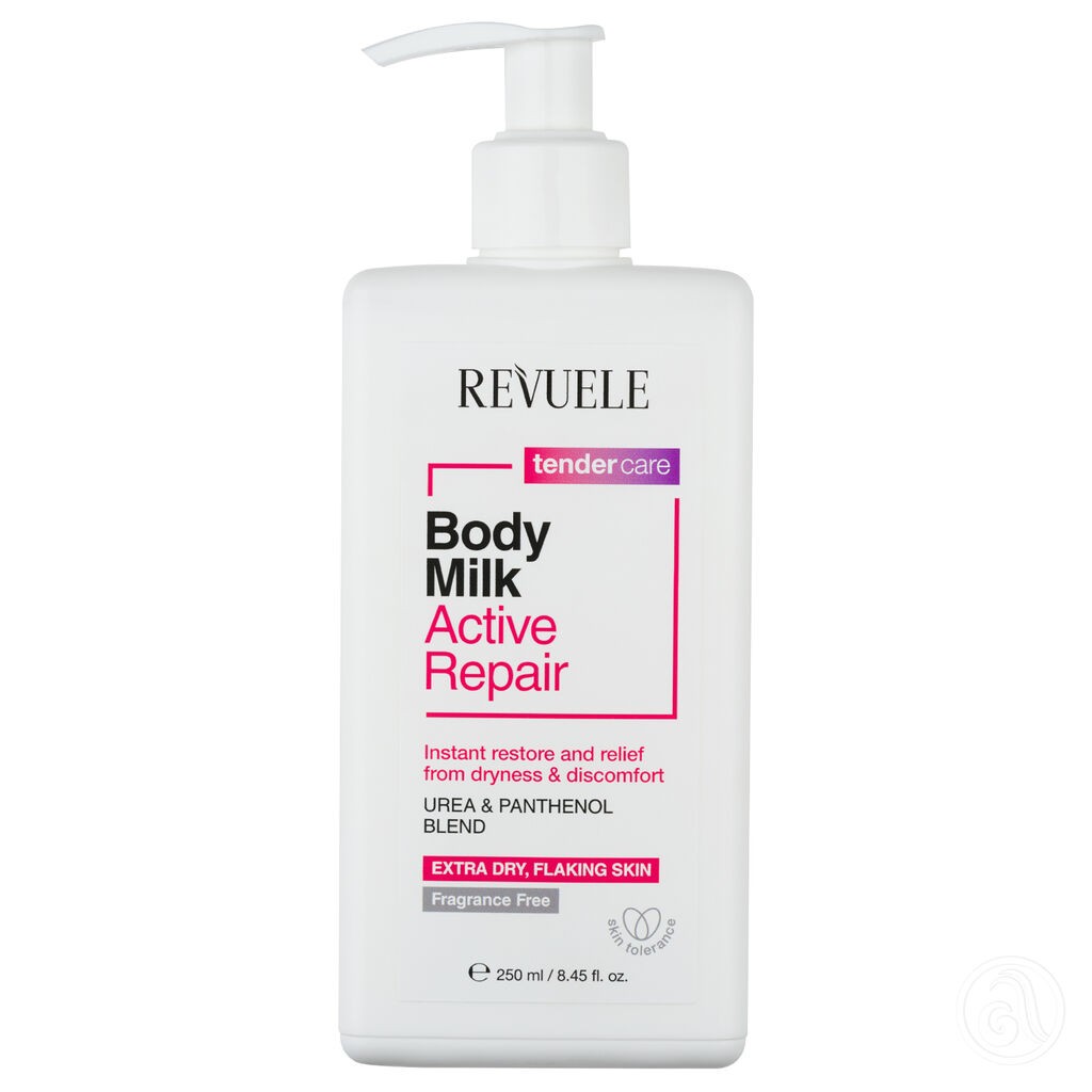 Revuele Tender Care Active Repair Body Milk, 250ml