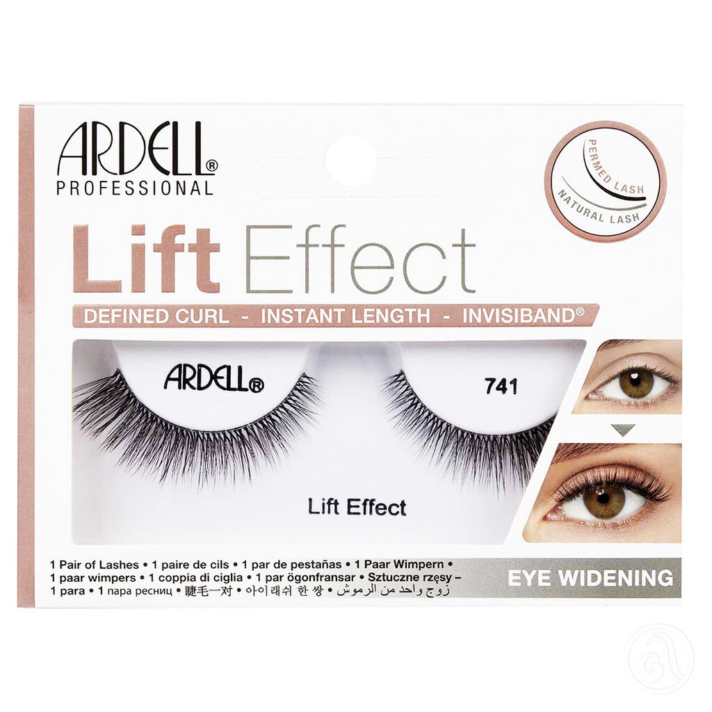 Ardell Trepavice Lift Effect 741