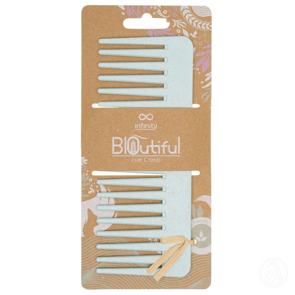 Infinity Češalj za kosu BIOutiful INF296, Svijetlo plavi