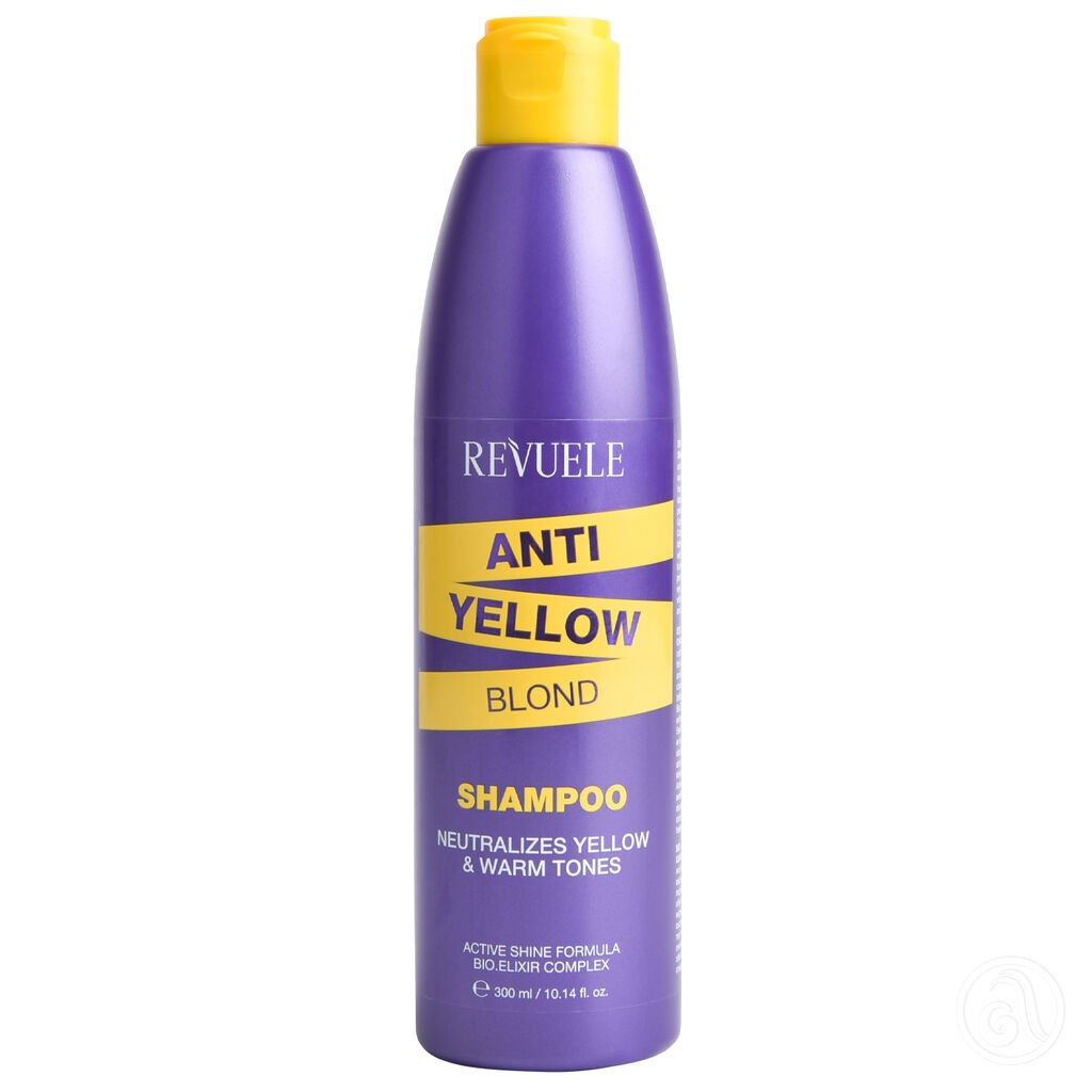 Revuele Šampon za Plavu Kosu Anti-yellow Blond, 300ml