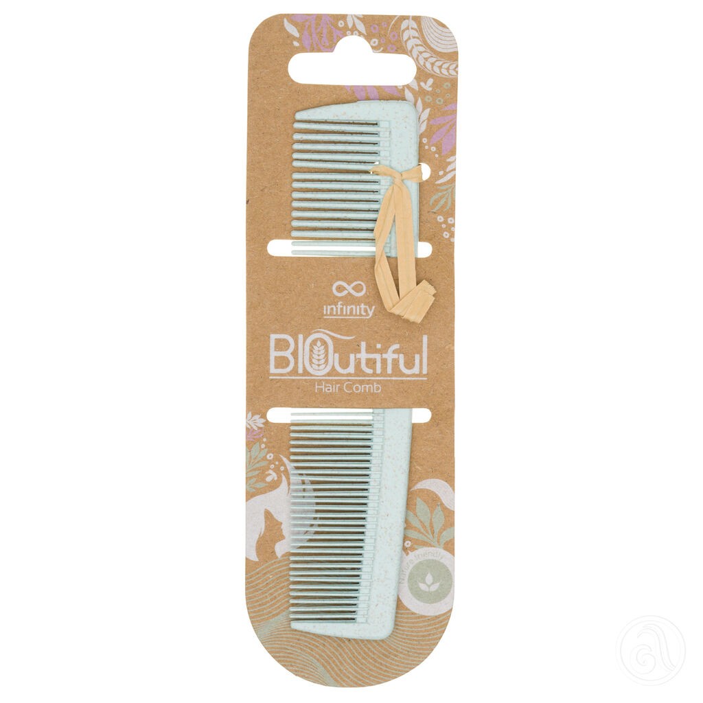 Infinity Češalj za kosu BIOutiful INF298, Svijetlo plavi