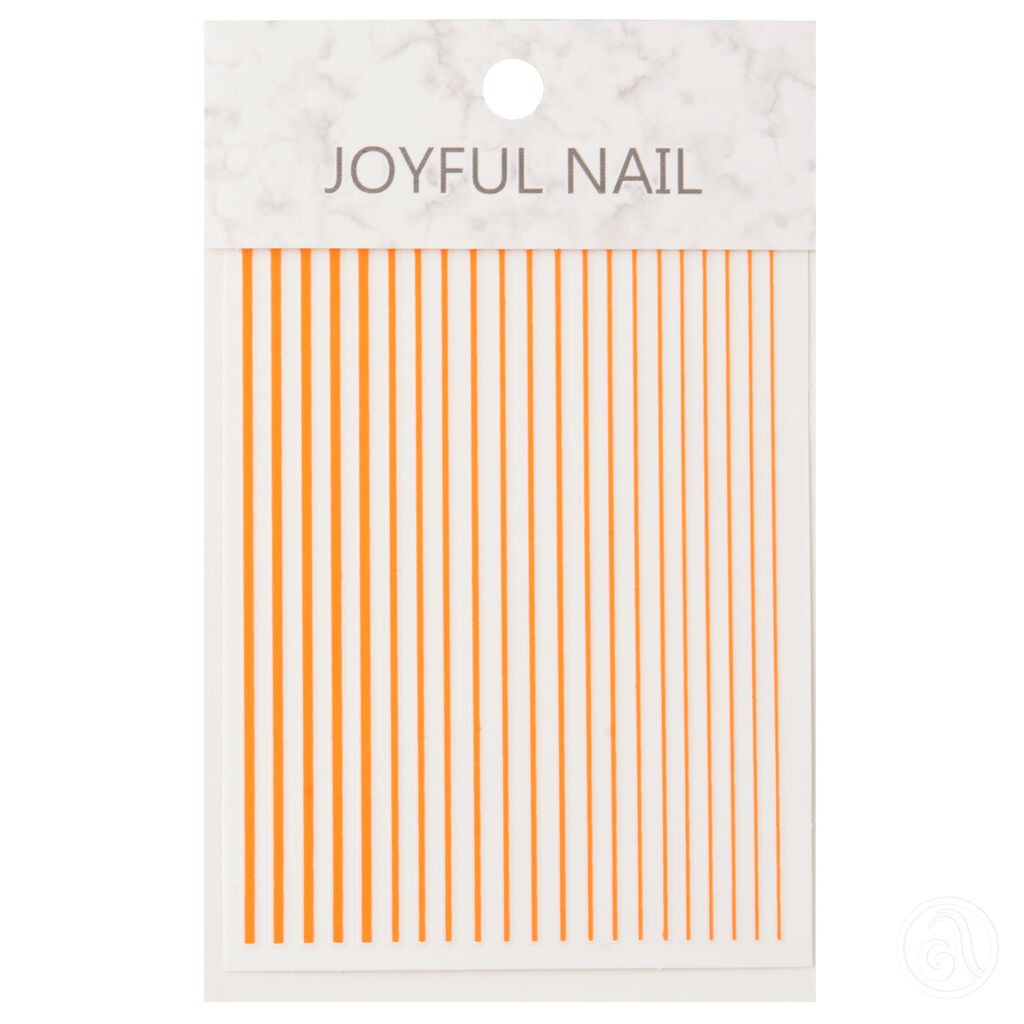 Perfect Nails Strip trake za Nail Art, Orange