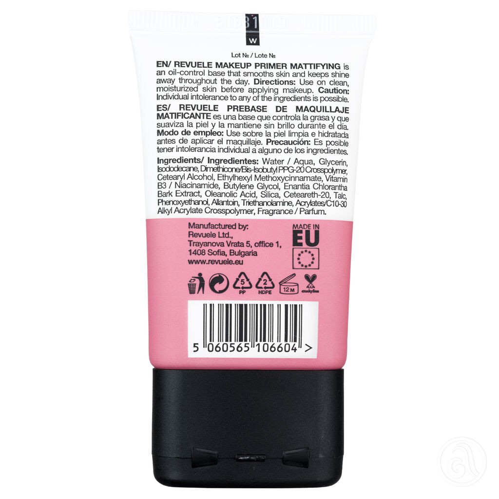 Reveule Prajmer Mattifying, 30ml