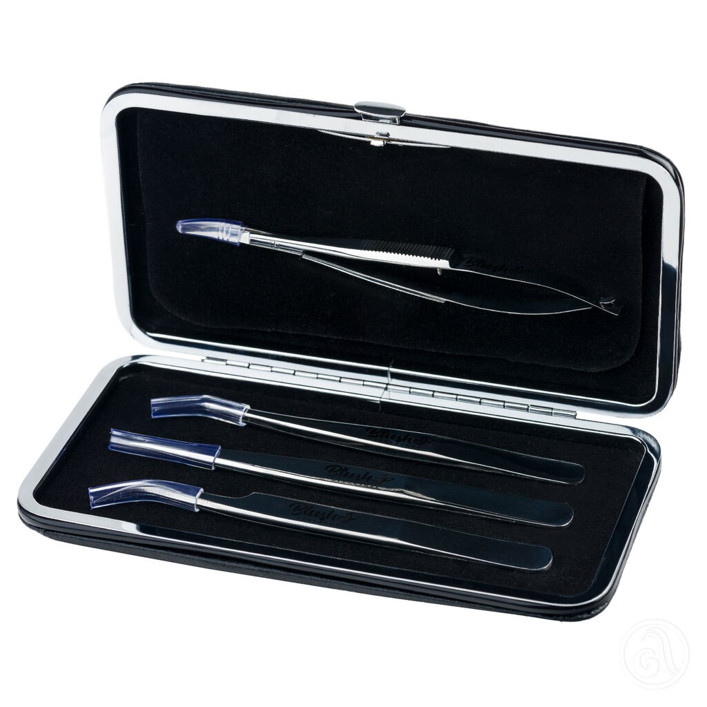 Blush Set pribora za nadogradnju trepavica