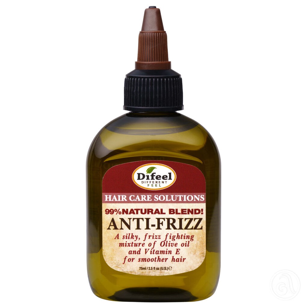 Difeel Ulje za kosu Anti-frizz 75ml