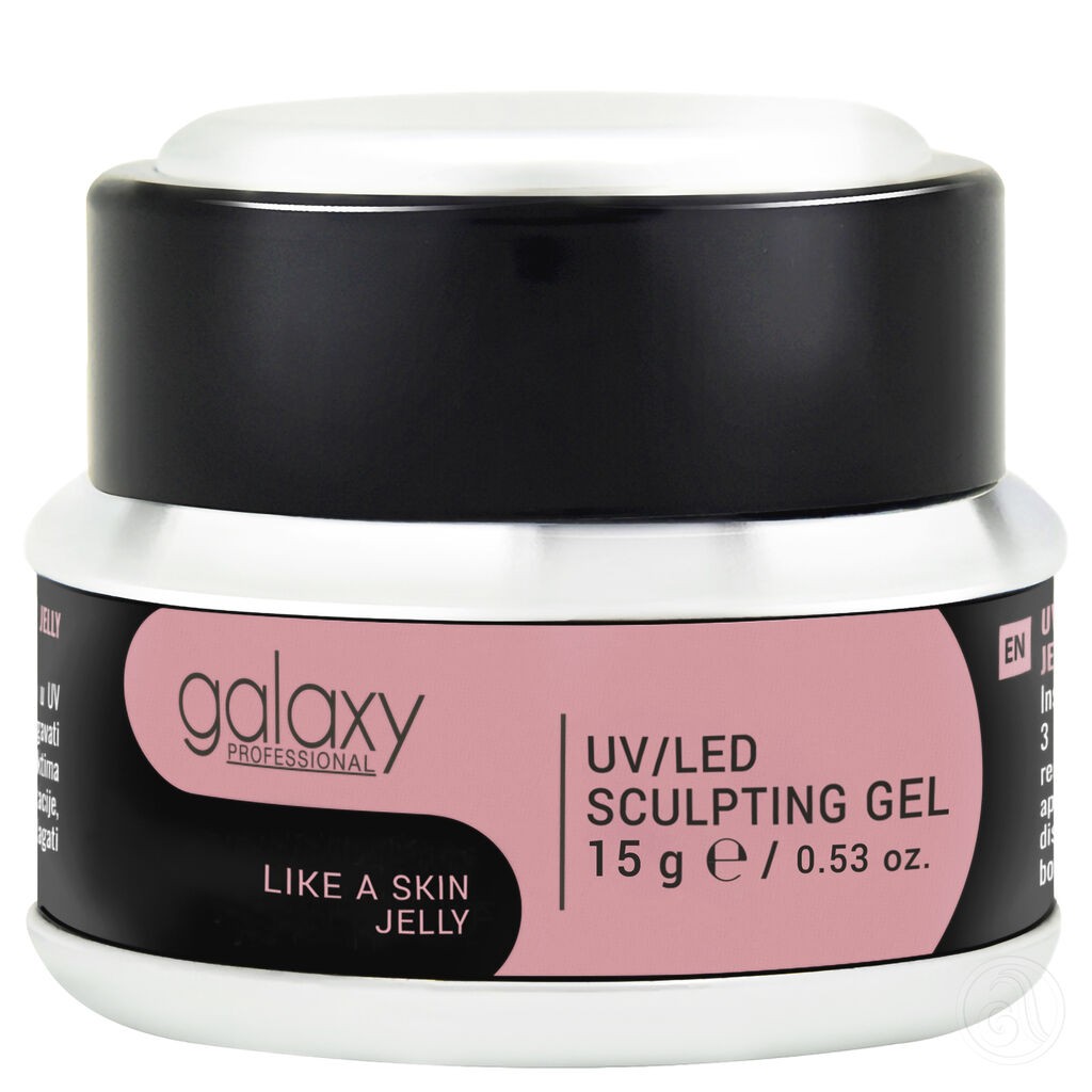 Galaxy Professional Like a Skin Jelly, gradivni kamuflažni gel