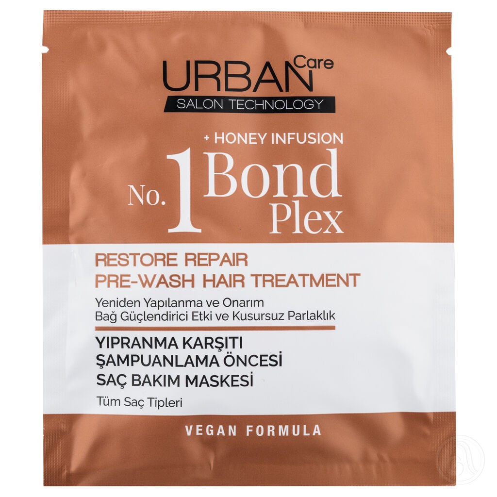 Urban Care Maska za oštećenu kosu Bond Plex, 50ml