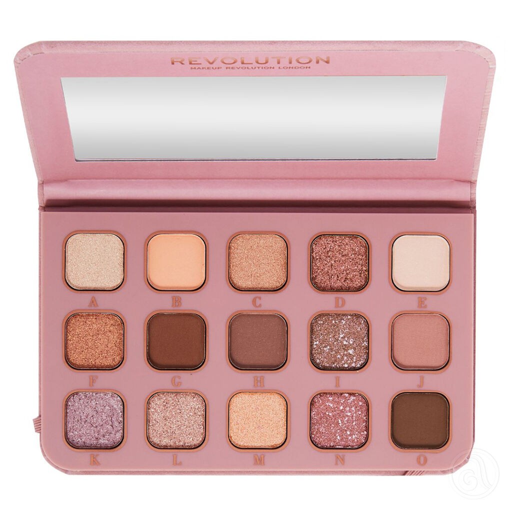 Revolution Paleta Forever Flawless, 19.8g
