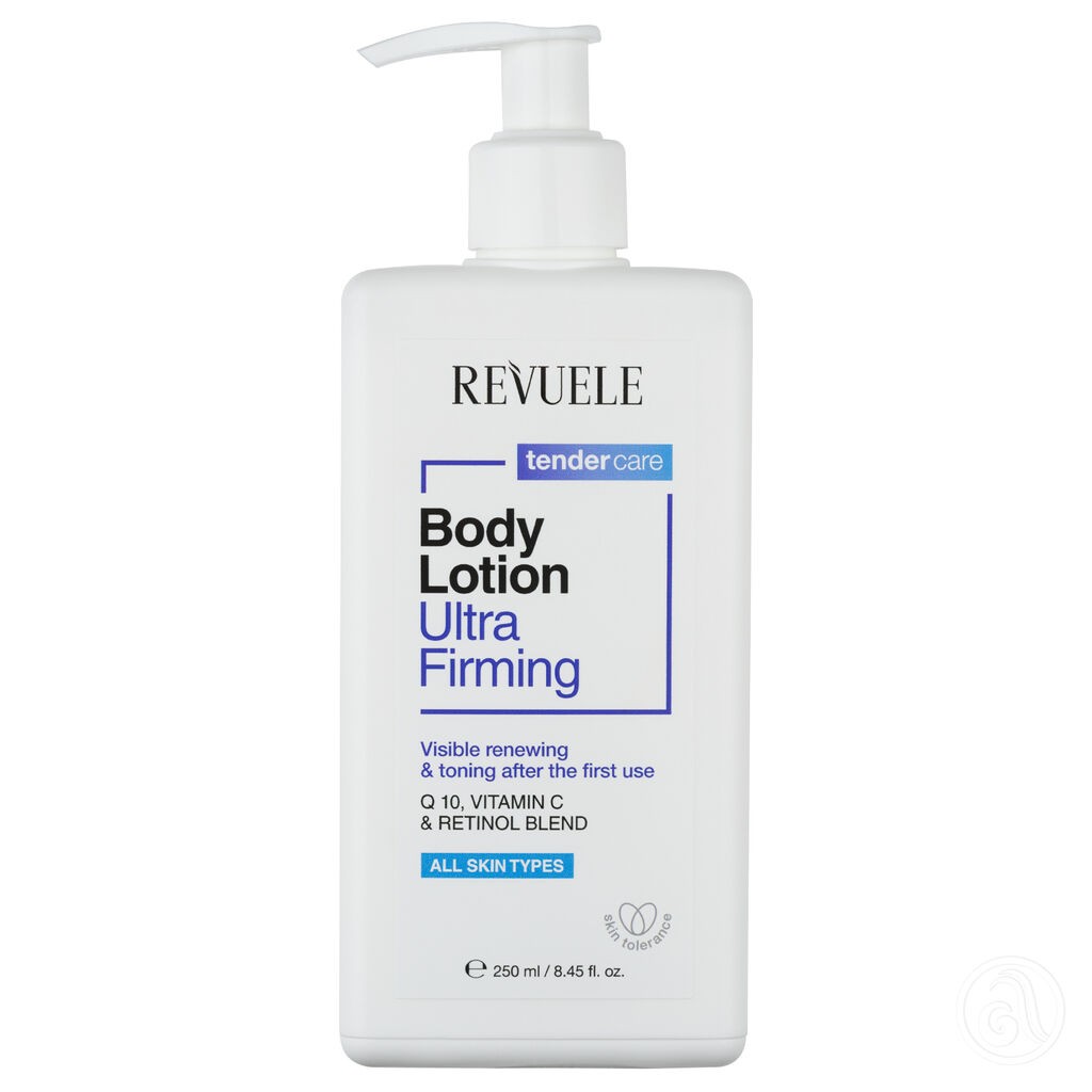 Revuele Tender Care Ultra Firming Body Lotion, 250ml