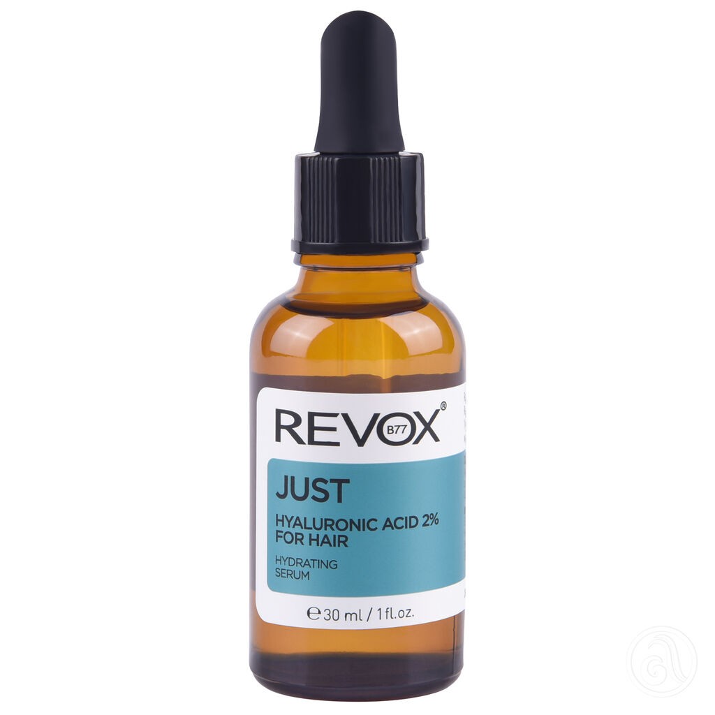 Revox B77 Serum Suvu Kosu, hijaluronska kiselina 2%, 30ml