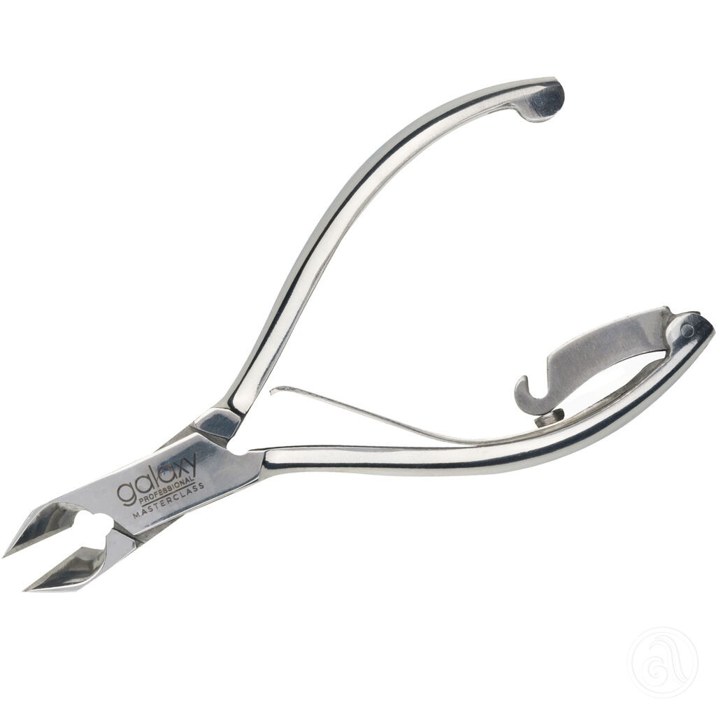 Galaxy Professional Masterclass kliješta za pedikir 546, 11.5cm