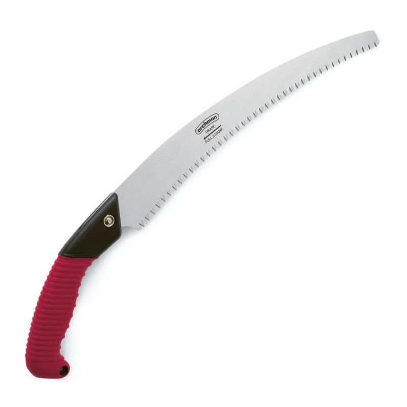 Archman Pila zakrivljena za orezivanje s oštricom, 330mm, Crna