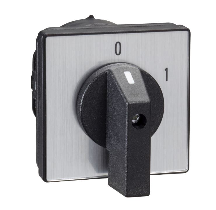 Schneider Electric Grebenasti Prekidač K1A001ACH, 12A 1P 0-1 Za fi 22mm