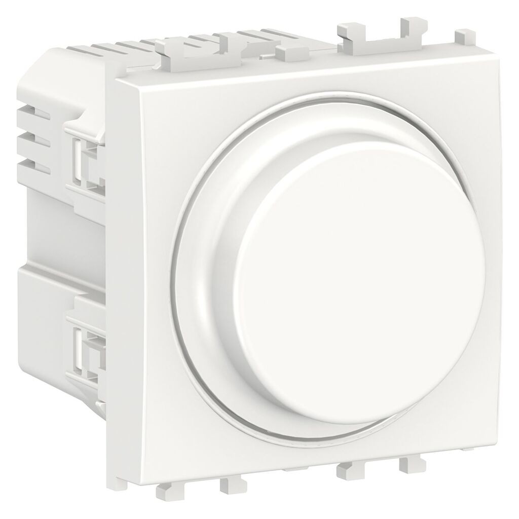 Schneider Electric Rotacioni Potenciometar LMR9341001, Za LED Sijalice 5-100W 2M, Bijeli