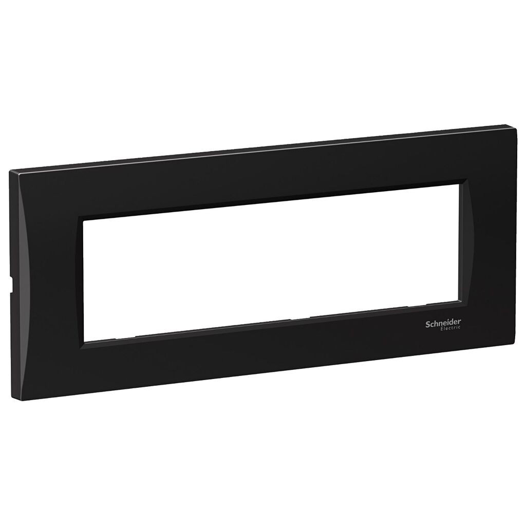 Schneider Electric Maska Modularna LMR7367005, 7M, Crna