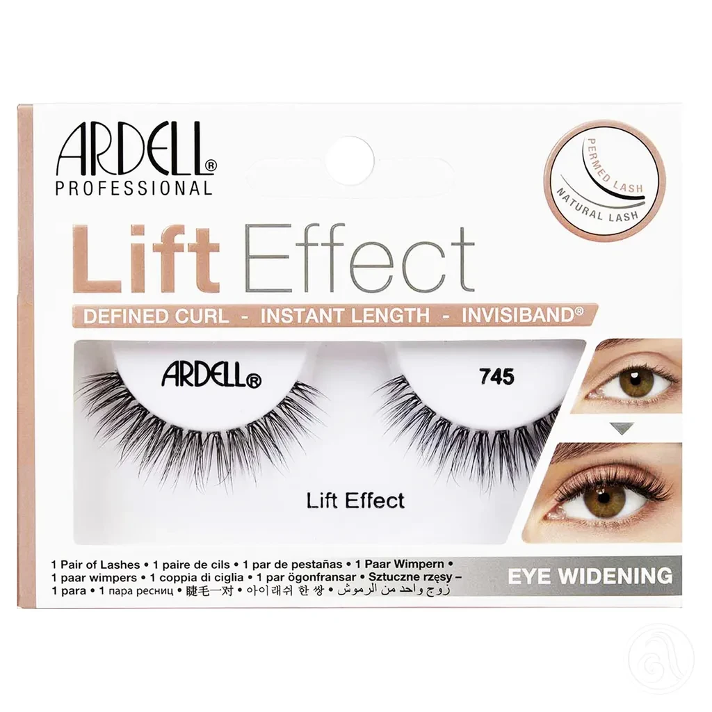 Ardell Trepavice na traci Lift Effect 745