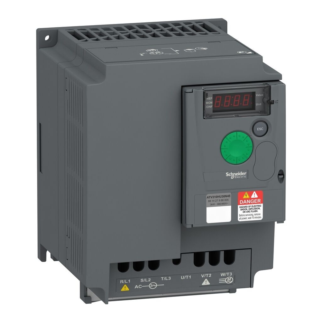Schneider Electric Frekventni regulator ATV310HU40N4E, 3kW 380-460V