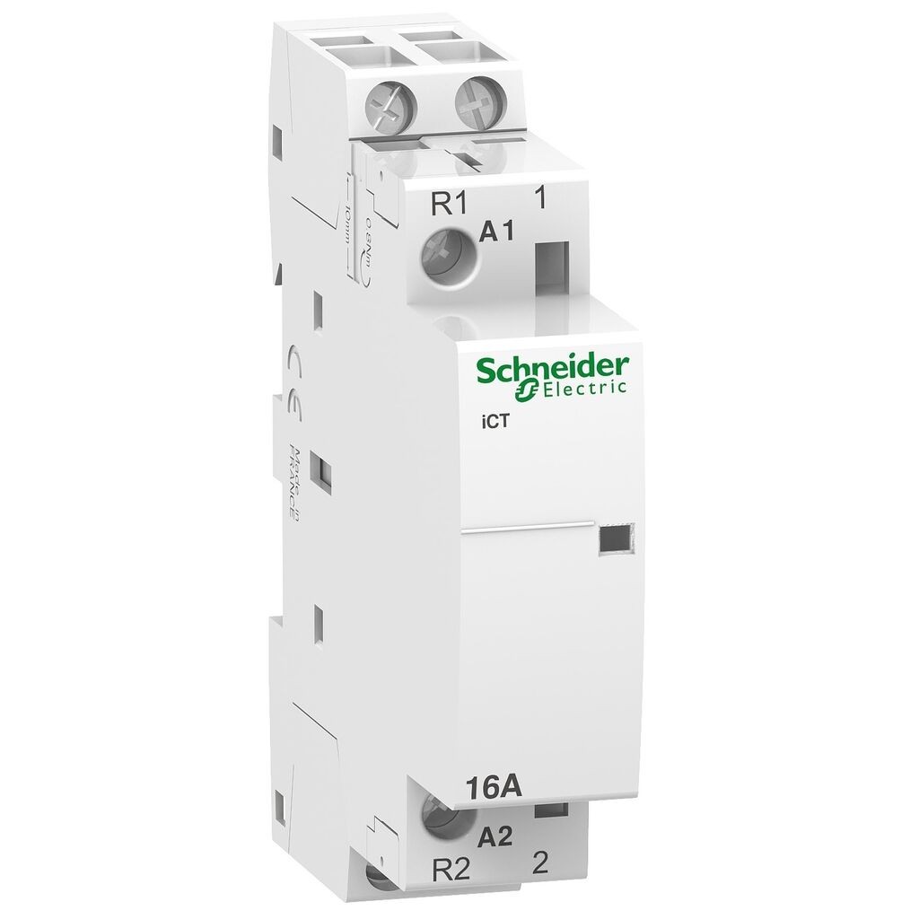 Schneider Electric Kontakter - sklopka A9C22813, iCT 16A 3P 3NO