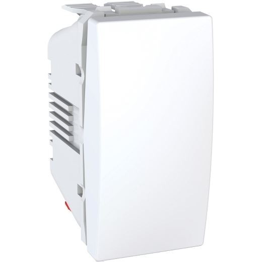 Schneider Electric Ukrsni - Križni Prekidač MGU3.105.18, 10A 1M Modularni, Bijeli