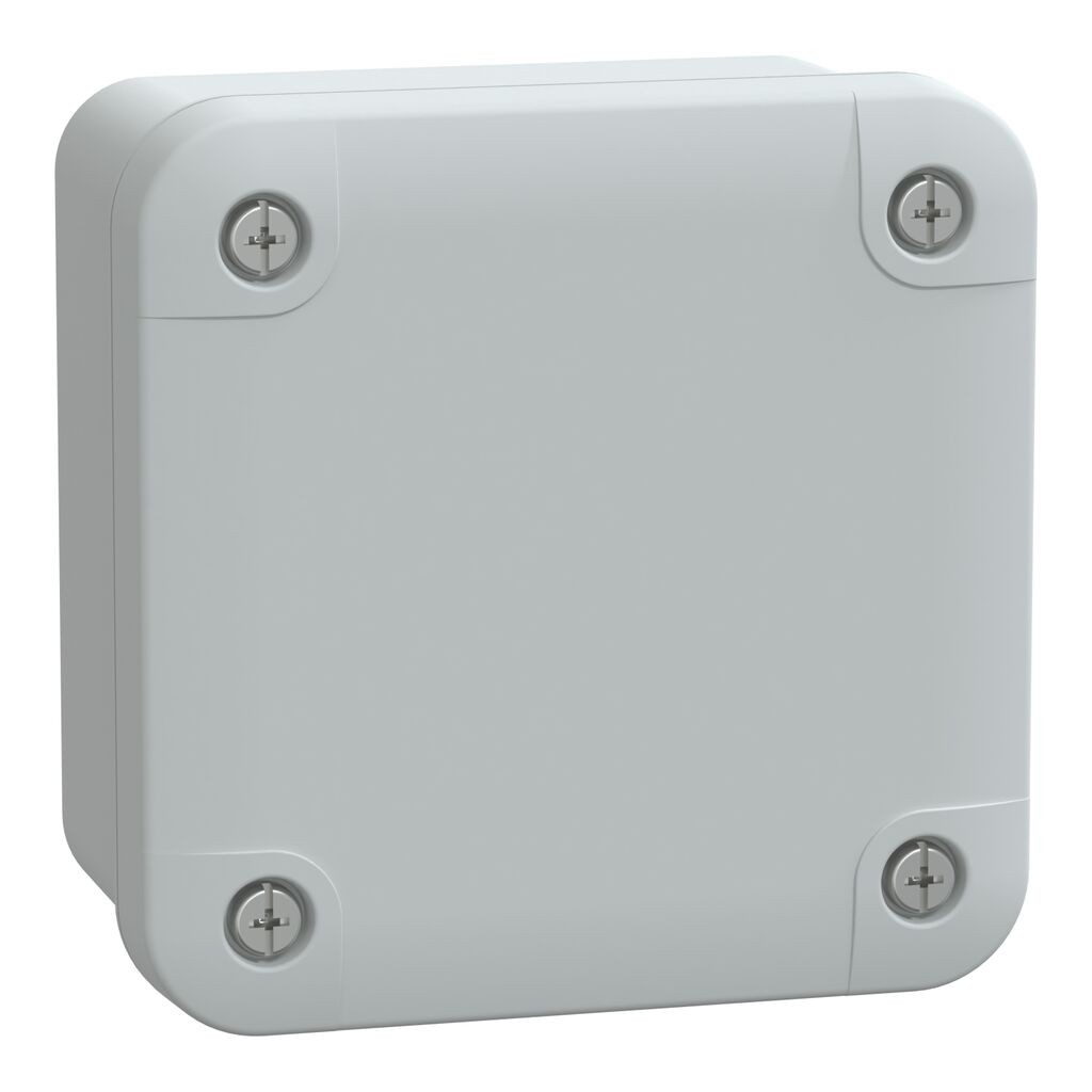 Schneider Electric Razvodna Kutija NSYTBS885, 80x80x50mm Nadgradna IP66, ABS
