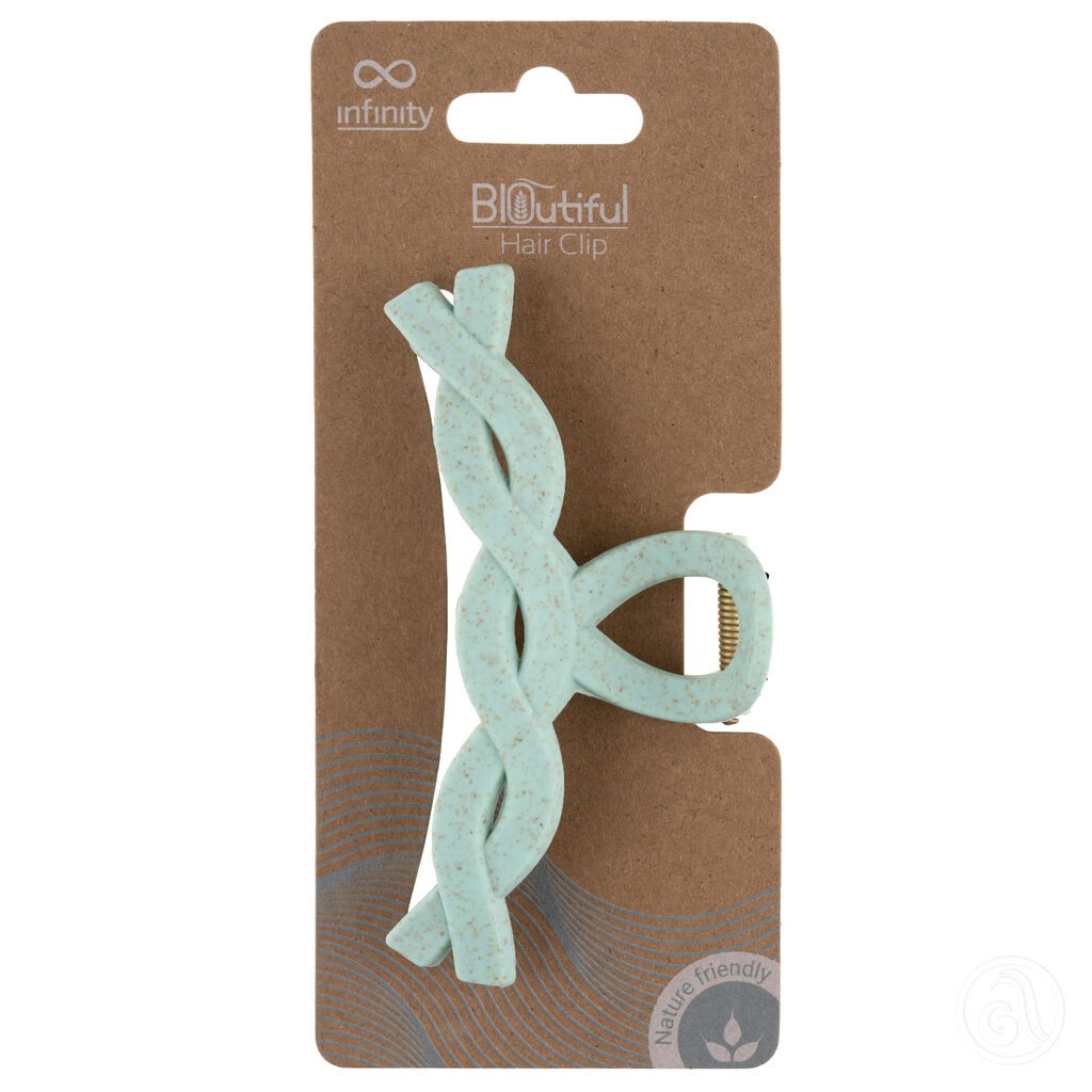 Infinity Šnala za kosu Spiralna, Mint