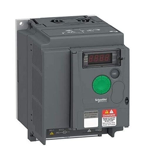 Schneider Electric Frekventni regulator ATV310HU22N4E, 2.2kW 380-460V