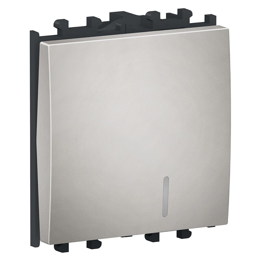 Schneider Electric Jednopolni Prekidač LMR1412004, Sa Indikacijom 16A 2M, Sivi