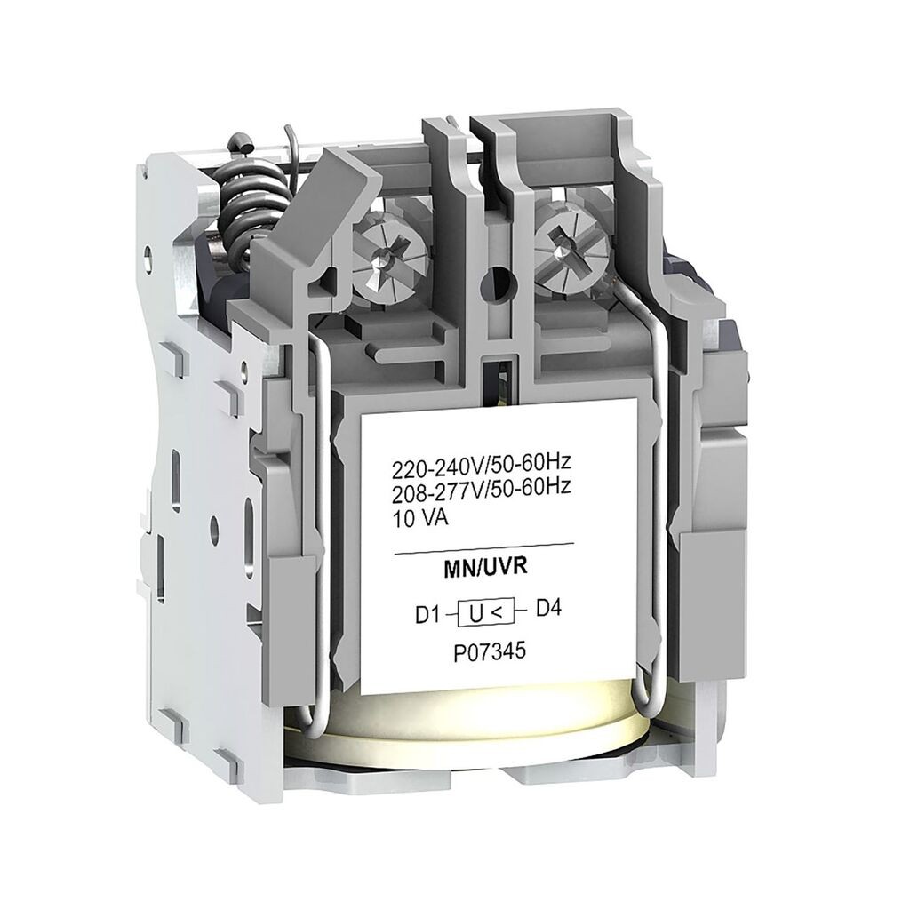 Schneider Electric Podnaponski Okidač LV429407, MN 220-240V 50/60Hz