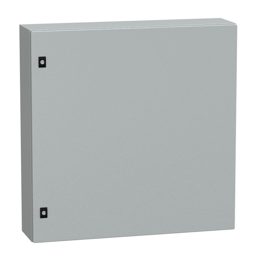 Schneider Electric Zidni Metalni Ormar NSYCRN88200, 800x800x200mm IP66 Bez Montažne Ploče