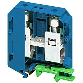 Schneider Electric Vijčana Redna Stezaljka NSYTRV702BL, 70mm2, 1x1, Plava