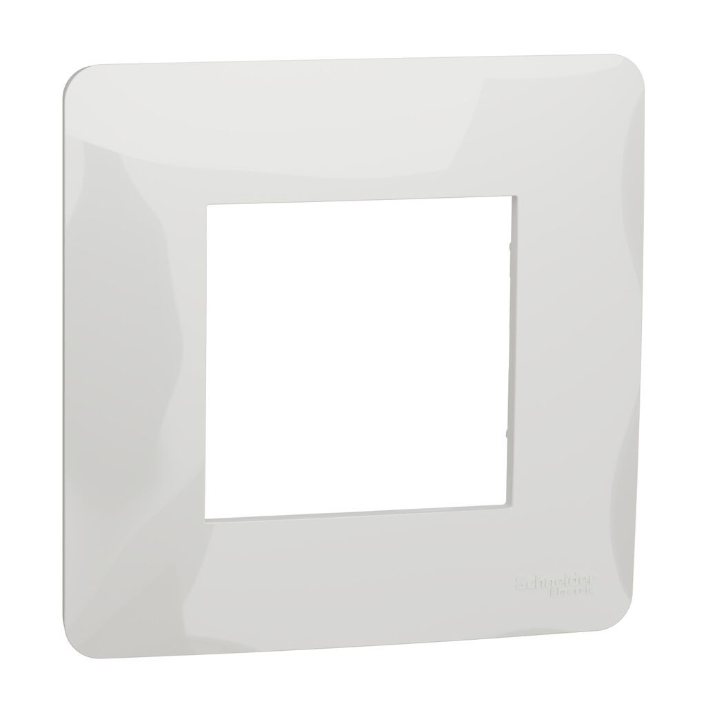 Schneider Electric Maska Modularna NU200218, 2M, Bijela