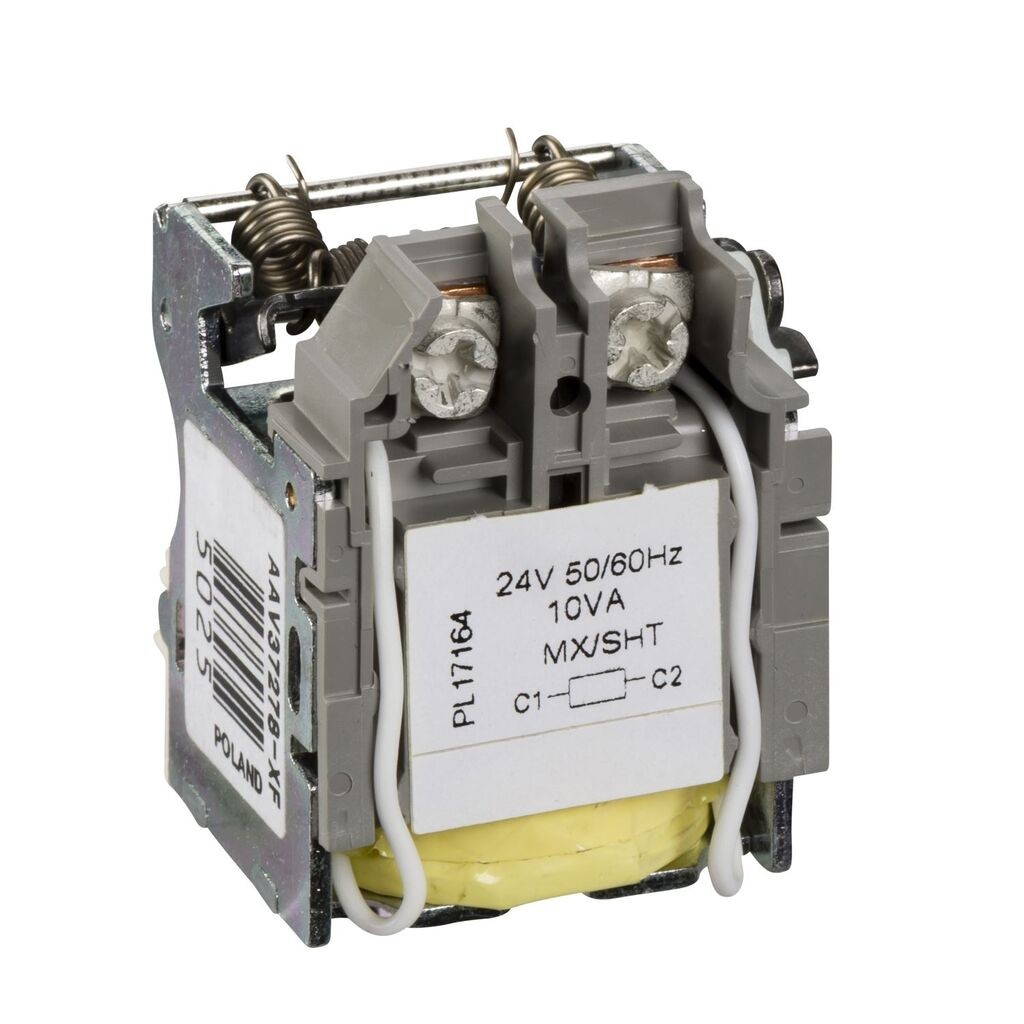Schneider Electric Naponski Okidač LV429384, MX 24V 50/60Hz