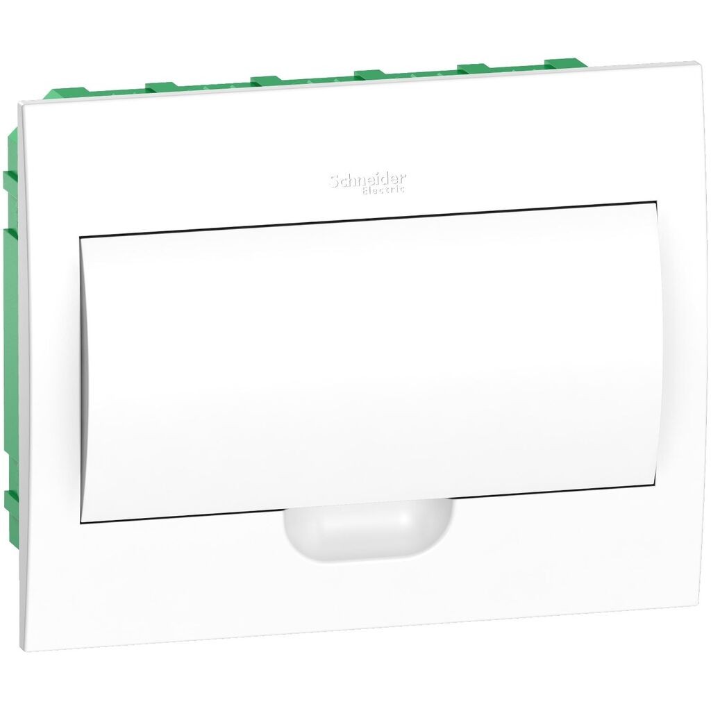 Schneider Electric Razvodna Tabla EZ9E112P2F, Za Osigurače Ugradna 12 Mjesta, Bijela Vrata