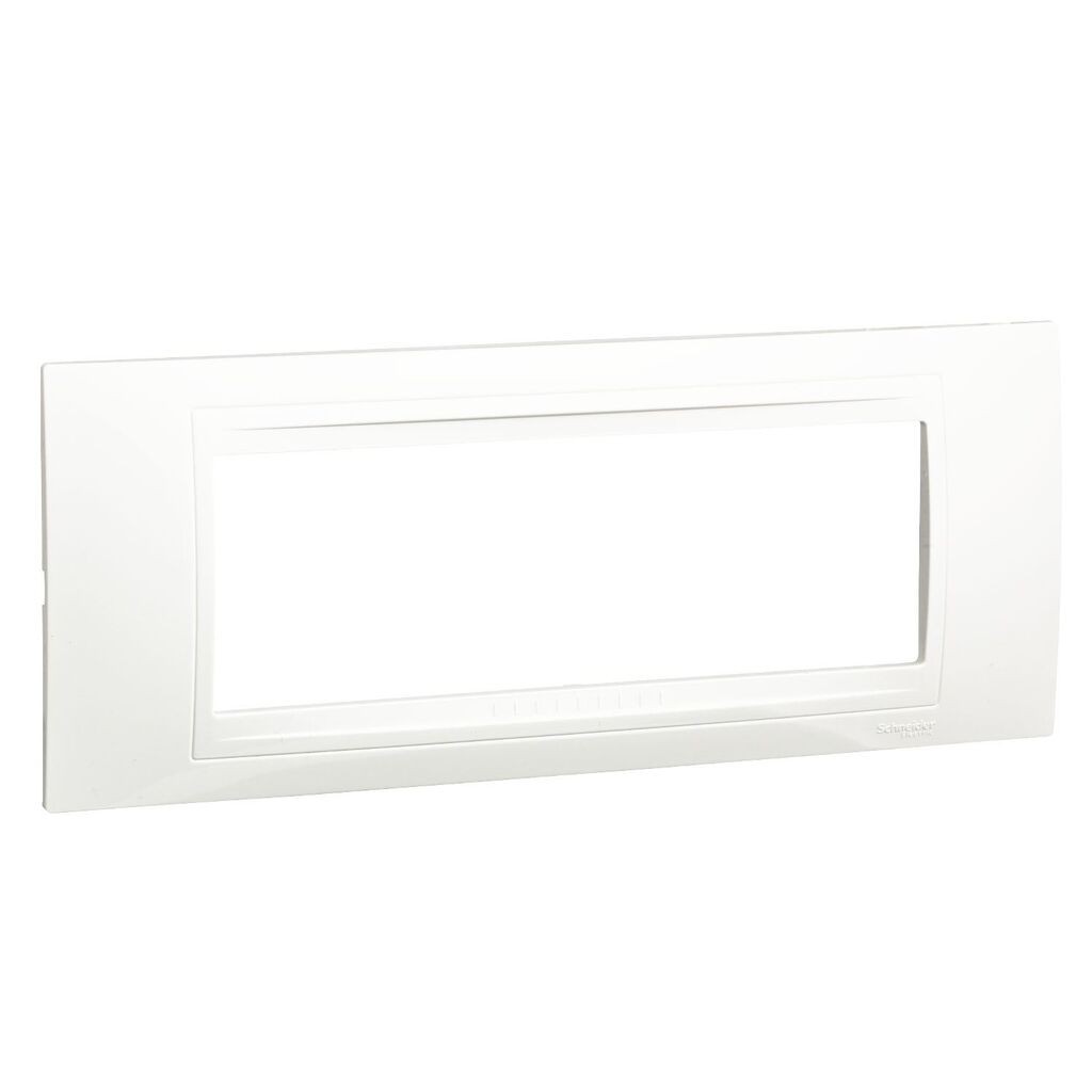 Schneider Electric Maska Modularna MGU4.106.18, 6M, Bijela