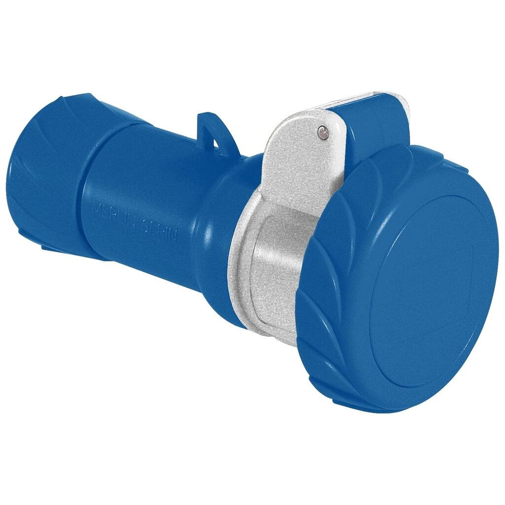 Schneider Electric Industrijska Utičnica PKF16M723, 16A 2P+E Na Kabal IP67