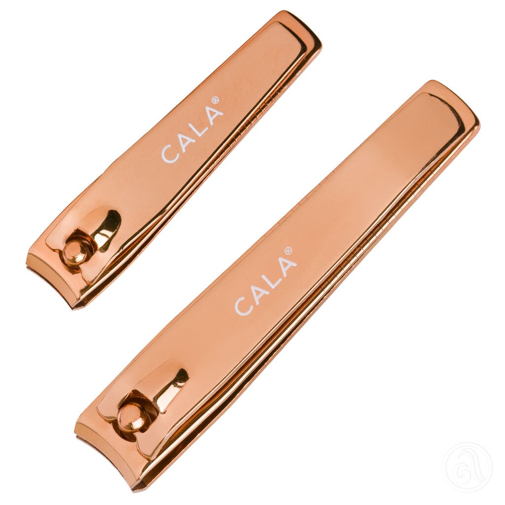 Cala Grickalice za nokte, Rose Gold, 2 Komada