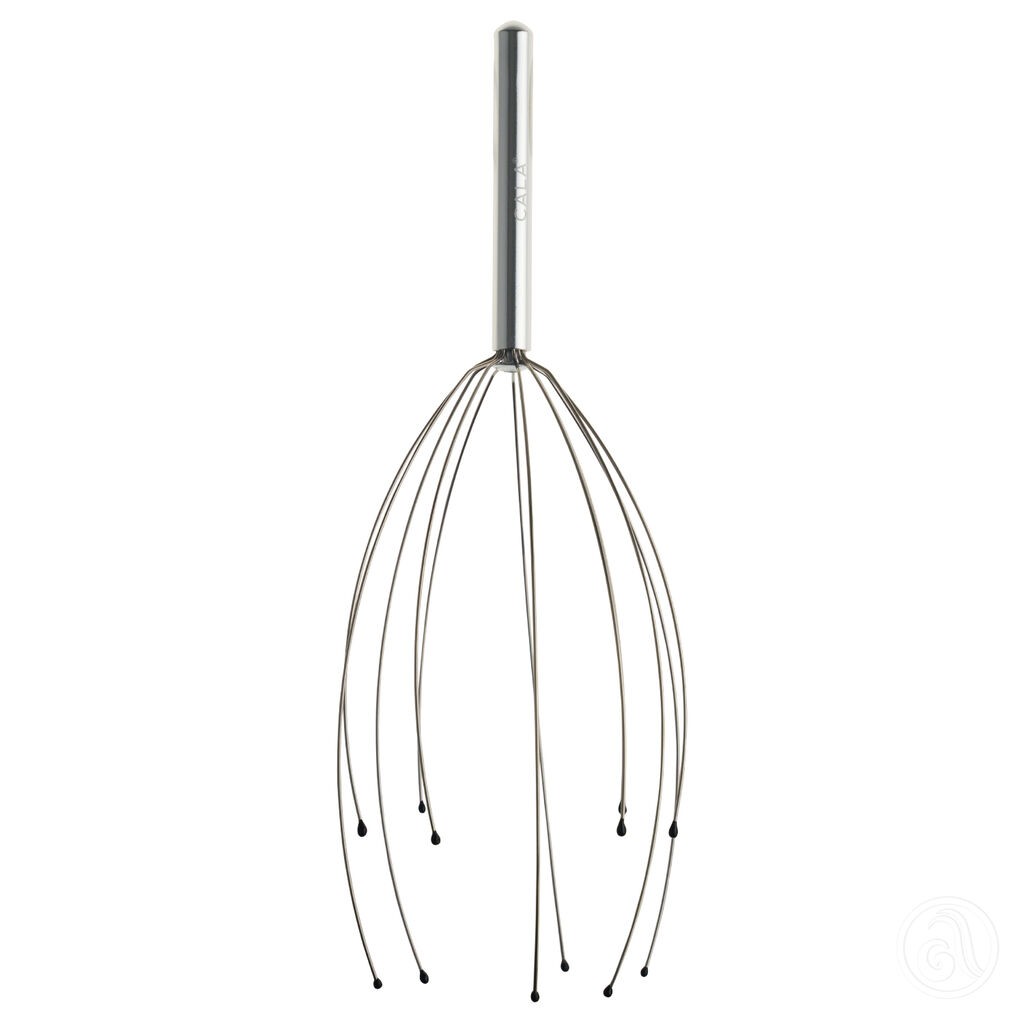 Cala Ručni masažer za glavu, Silver