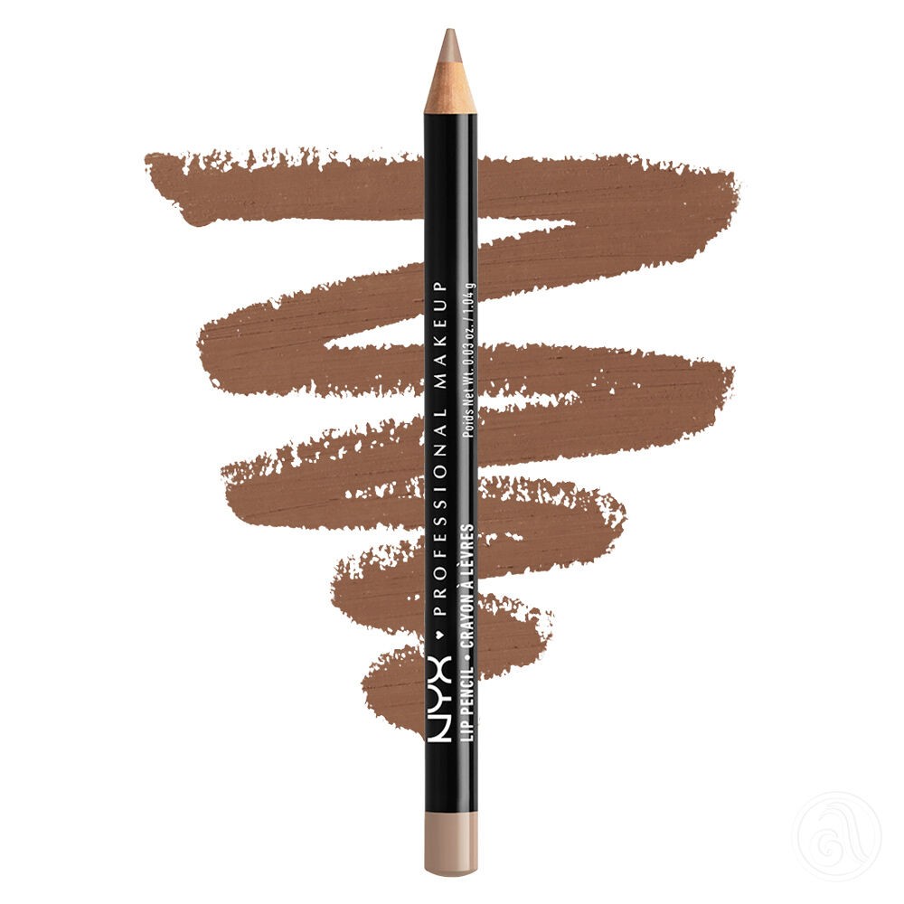 NYX Professional Makeup Olovka za usne Slim Lip Pencil SPL855 Nude Truffle, 1.04 g
