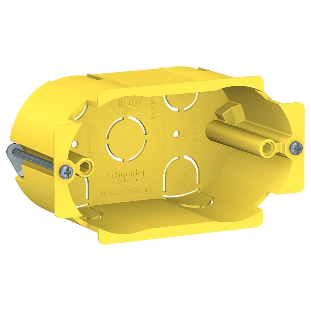 Schneider Electric Razvodna Kutija LMR8263003, 3M Za Modularni Program, Ugradna Za Šuplji Zid