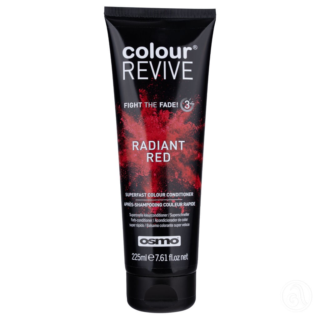 Osmo Balzam za farbamu kosu Colour Revive, 225 ml, Jarko crvena