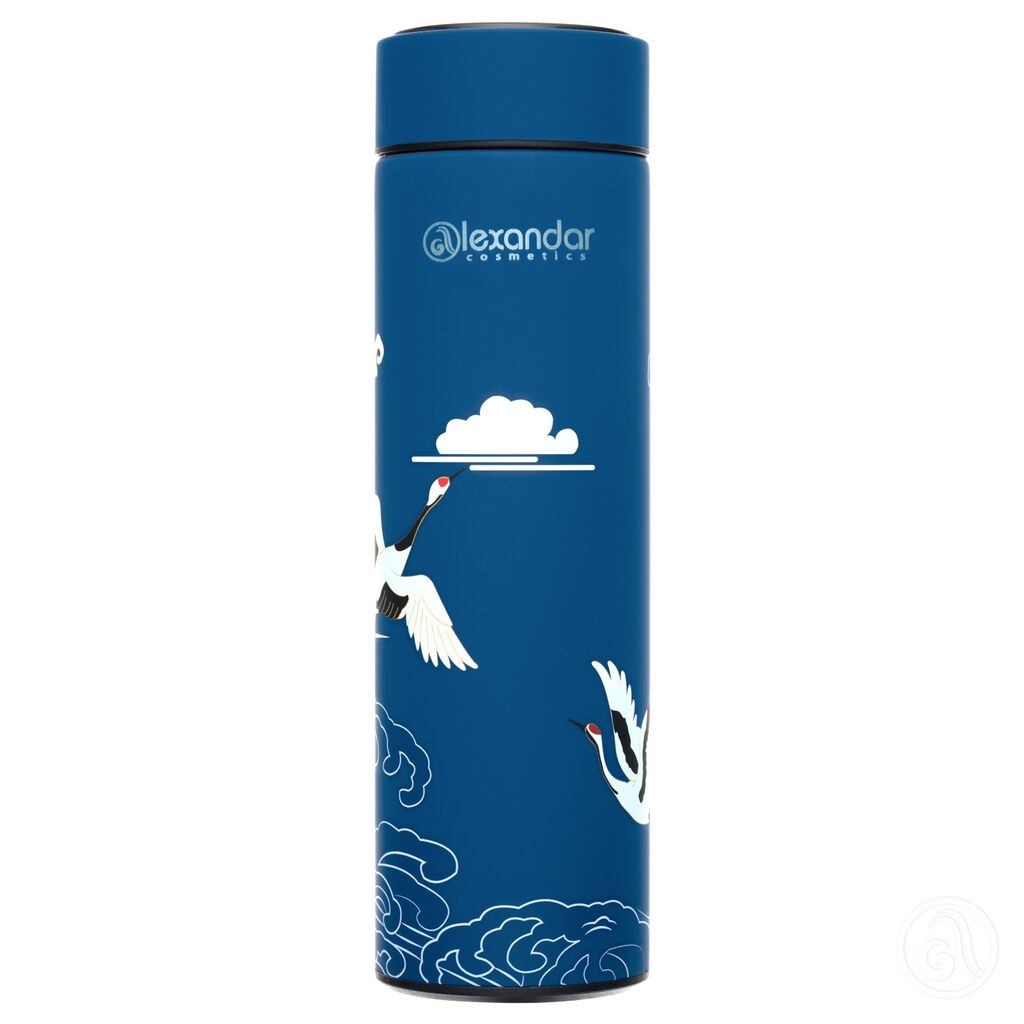 Alexander Cosmetics Termos boca, Plava