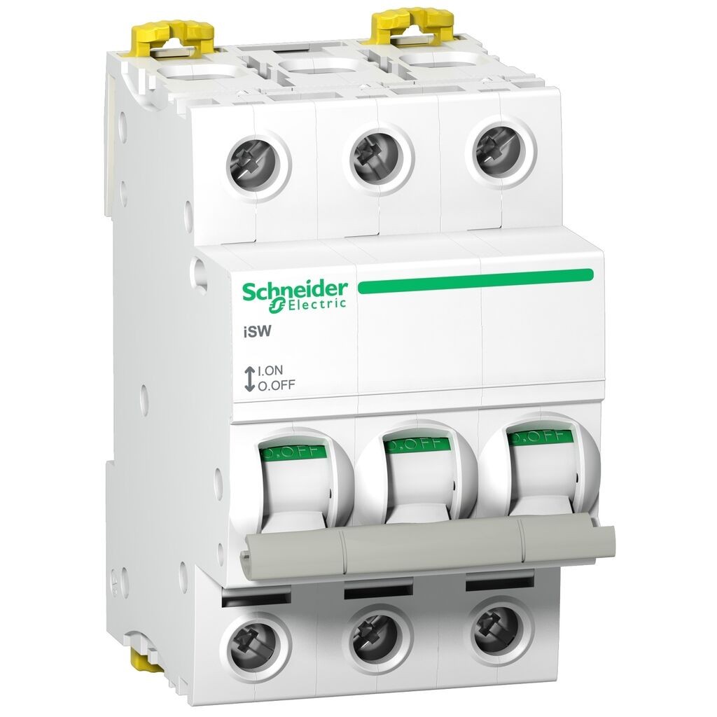 Schneider Electric Rastavna sklopka iSW A9S65363, 63A 3P
