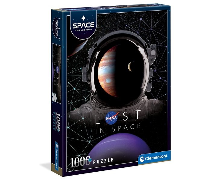 Clementoni Igračka Clementoni puzle 1000 kom., Svemir