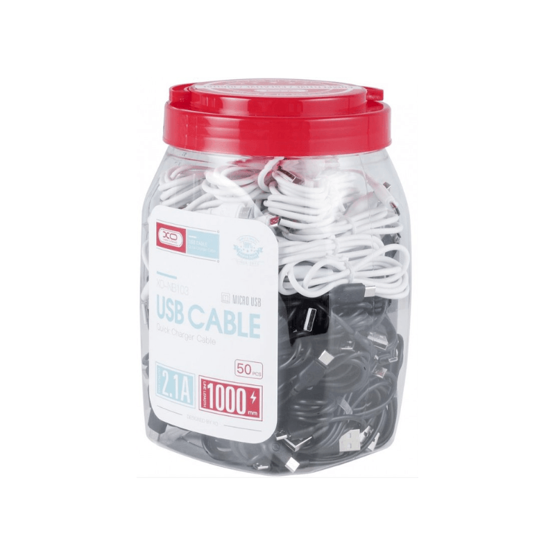 XO USB kabl NB103 USB - Micro, 1m, 50/1