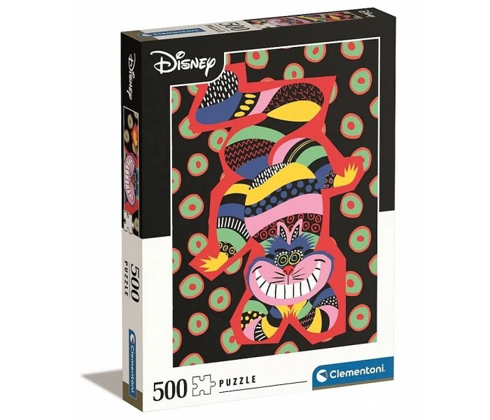 Clementoni Igračka Clementoni puzle 500 kom., Mačka