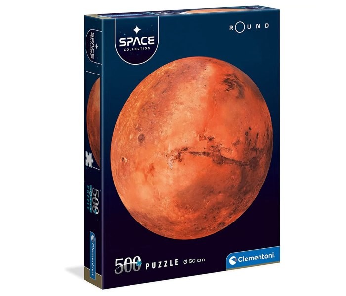 Clementoni Igračka Clementoni puzle 500 kom., Svemir