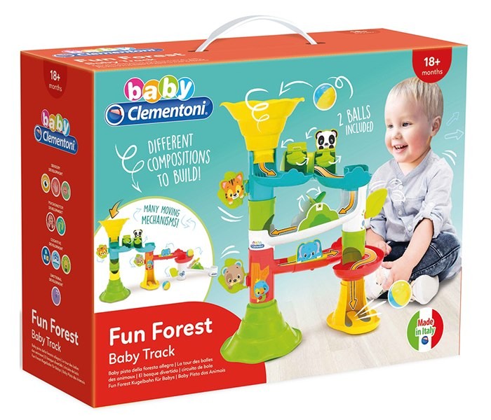 Clementoni Igracka Clementoni staza