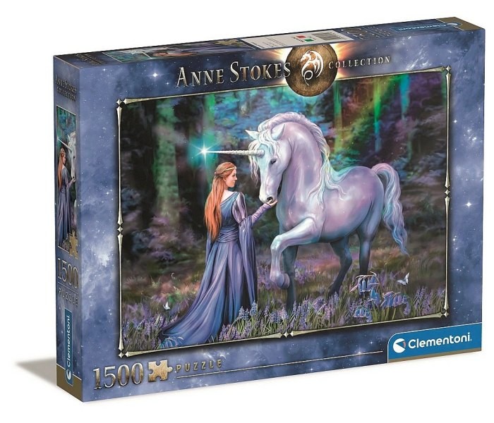 Clementoni Igračka Clementoni puzle 1500 kom., HQC Anne Stokes