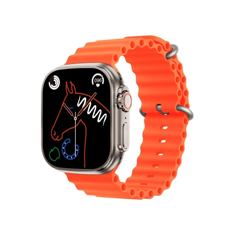 XO Pametni sat M8 Pro, Narandžasti